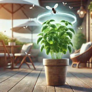 Discover the power of basil as a natural bug repellent. Learn how to make your own basil bug repellent and stay protected from pests.