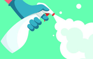 Say goodbye to stubborn fungus with hypochlorous acid (HOCl). Learn how this powerful cleaner can eliminate fungus safely and quickly.
