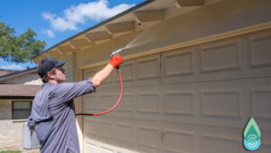 Simpl Pest Control offers effective, no-commitment pest control one-time treatment in San Antonio. Eliminate pests fast and keep your home protected. Learn more today! Garage pest control service to eliminate ants, spiders, and over 200 different household pests
