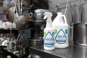 Discover how hypochlorous acid (HOCl) plays a vital role in COVID-19 prevention. Learn how this non-toxic disinfectant effectively sanitizes surfaces, public spaces, and personal items to reduce virus transmission.